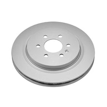 Carica l&#39;immagine nel visualizzatore di Gallery, Power Stop 04-09 Cadillac SRX Rear Evolution Geomet Coated Rotor