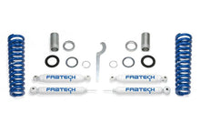Carica l&#39;immagine nel visualizzatore di Gallery, Fabtech 00-06 Toyota Tundra 2WD/4WD 0-2.5in Front Basic Adj. Coilover System w/Rear Perf. Shocks