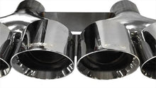 Charger l&#39;image dans la galerie, Corsa 14 Chevy Corvette C7 Stainless Steel Exhaust Tip Kit