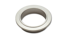 Carica l&#39;immagine nel visualizzatore di Gallery, Vibrant Turbo Inlet Flange for Garrett GT30/GT35 Turbine Housing (V-Band Style)