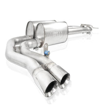 Laden Sie das Bild in den Galerie-Viewer, Stainless Works Chevy Silverado/GMC Sierra 2007-16 5.3L/6.2L Exhaust Before Passenger Rear Tire Exit