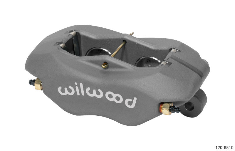 Wilwood Caliper-Forged Dynalite 1.62in Pistons 1.00in Disc