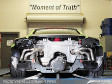 Cargar imagen en el visor de la galería, AWE Tuning Audi R8 4.2L Straight Pipe Exhaust