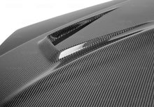 गैलरी व्यूवर में इमेज लोड करें, Seibon 08-11 Mercedes-Benz C-Class GT-Style Carbon Fiber Hood