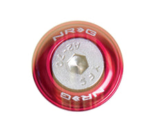 गैलरी व्यूवर में इमेज लोड करें, NRG Fender Washer Kit w/Rivets For Metal (Red) - Set of 10