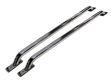 Load image into Gallery viewer, Go Rhino 97-14 Ford F-150 Stake Pocket Bed Rails - SS