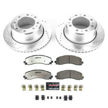 Laden Sie das Bild in den Galerie-Viewer, Power Stop 19-21 Ram 3500 Rear Z36 Truck &amp; Tow Brake Kit