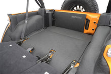 Carica l&#39;immagine nel visualizzatore di Gallery, BedRug 03-06 Jeep LJ Unlimited Rear 4pc BedTred Cargo Kit (Incl Tailgate &amp; Tub Liner)