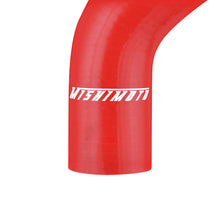 Carica l&#39;immagine nel visualizzatore di Gallery, Mishimoto 09+ Nissan 370Z Red Silicone Hose Kit