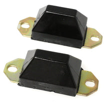 Carica l'immagine nel visualizzatore di Gallery, Energy Suspension 76-86 Jeep CJ5/CJ7 Black Front or Rear Bump Stop