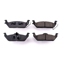 गैलरी व्यूवर में इमेज लोड करें, Power Stop 04-11 Ford F-150 Rear Z16 Evolution Ceramic Brake Pads