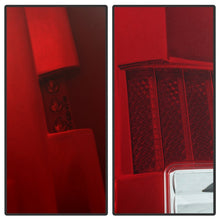 गैलरी व्यूवर में इमेज लोड करें, xTune Dodge Ram 1500 09-16 LED Tail Lights Incandescent Model Only - Red Clear ALT-ON-DR09-LBLED-RC