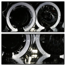 Cargar imagen en el visor de la galería, Spyder Volkswagen Jetta 99-05 Projector HeadlightsLED Halo Chrm PRO-YD-VJ99-HL-C