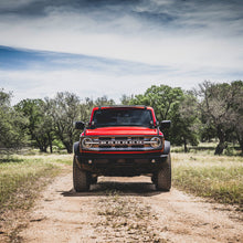 Charger l'image dans la galerie, Rigid Industries 2021 Ford Bronco Roof Line Light Kit (Incl. SR spot/flood Combo Bar)