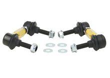 गैलरी व्यूवर में इमेज लोड करें, Whiteline Universal Swaybar Link Kit-Heavy Duty Adjustable Ball Joint