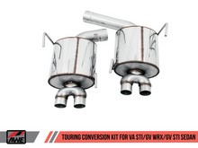 Cargar imagen en el visor de la galería, AWE Tuning 2011+ Subaru STI (GV/VA) Track-to-Touring Conversion Kit
