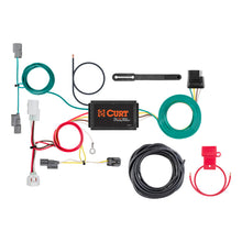 Load image into Gallery viewer, Curt 13-18 Acura ILX Custom Wiring Harness (4-Way Flat Output)