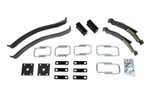 Cargar imagen en el visor de la galería, Hellwig 2022 Nissan Frontier Single Leaf Underslung EZ 1000 Helper Spring Kit