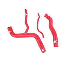 Carica l&#39;immagine nel visualizzatore di Gallery, Mishimoto 10-11 Chevrolet Camaro SS V8 Red Silicone Hose Kit