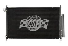 Charger l&#39;image dans la galerie, CSF 04-08 Acura TSX 2.4L A/C Condenser