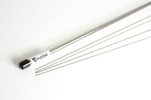 गैलरी व्यूवर में इमेज लोड करें, Ticon Industries 39in Length 1/4lb 1.5mm/.059in Filler Diamter CP1 Titanium Filler Rod