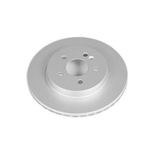 Cargar imagen en el visor de la galería, Power Stop 98-03 Mercedes-Benz ML320 Front Evolution High Carbon Geomet Coated Rotor
