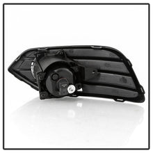 Cargar imagen en el visor de la galería, Spyder 2019+ Honda HR-V OEM Style Fog Lights w/OEM Switch &amp; Chrome Trim - Clear (FL-HHRV19-C)