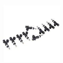 Charger l&#39;image dans la galerie, DeatschWerks 05-10 BMW E60/E63/E64 S85 1100cc Injectors - Set of 10