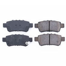 Carica l&#39;immagine nel visualizzatore di Gallery, Power Stop 05-10 Honda Odyssey Rear Z16 Evolution Ceramic Brake Pads