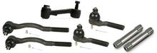 Cargar imagen en el visor de la galería, Ridetech 65-66 Ford Mustang Steering Linkage Kit w/ OE Manual Steering or Power Conversion