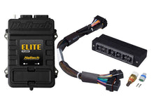 Carica l&#39;immagine nel visualizzatore di Gallery, Haltech Mitsubishi Galant VR4/Eclipse 1G Turbo Elite 1500 Plug-n-Play Adaptor Harness ECU Kit
