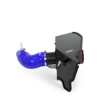 Carica l&#39;immagine nel visualizzatore di Gallery, Mishimoto 2016+ Chevrolet Camaro 2.0T Performance Air Intake - Blue