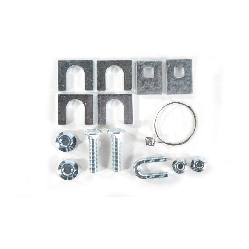 Curt 92-00 Honda Civic Class 1 Trailer Hitch w/1-1/4in Receiver