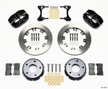 गैलरी व्यूवर में इमेज लोड करें, Wilwood Dynapro Radial Front Drag Kit 11.75in Vented 98-02 Camaro/Firebird