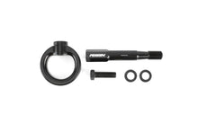 Carica l'immagine nel visualizzatore di Gallery, Perrin 15-17 Subaru WRX/STI Tow Hook Kit (Front) - Flat Black