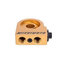 Laden Sie das Bild in den Galerie-Viewer, Mishimoto Thermostatic Gold M20 Oil Sandwich Plate