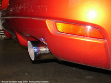 गैलरी व्यूवर में इमेज लोड करें, Injen 06-09 Eclipse 3.8L V6 76mm Cat-back Exhaust w/ Titanium tip (Includes Catalytic Converter)