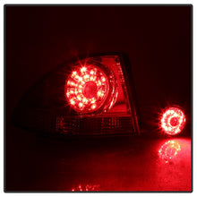 गैलरी व्यूवर में इमेज लोड करें, Spyder 01-03 Lexus IS300 LED Tail Lights - Red Clear ALT-YD-LIS300-LED-SET-RC