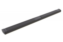 Laden Sie das Bild in den Galerie-Viewer, Lund 07-17 Chevy Silverado 1500 Ext. Cab 6in. Oval Straight Black Nerf Bars - Black