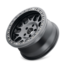 Carica l&#39;immagine nel visualizzatore di Gallery, Dirty Life 9312 Mesa Race 17x9 / 8x165.1 BP / -12mm Offset / 130.8mm Hub Matte Black Wheel