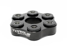 Carica l'immagine nel visualizzatore di Gallery, Torque Solution Billet Driveshaft Flex Disc 99-05 BMW E46 323i 323ci 325i 325ci (Manual Trans)