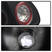 Carica l&#39;immagine nel visualizzatore di Gallery, Spyder Toyota Corolla 03-08 Euro Style Tail Lights Black ALT-YD-TC03-BK