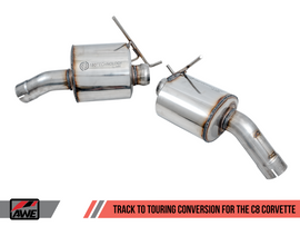 AWE Exhaust Conversion Kits