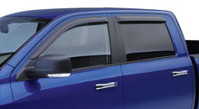 Charger l'image dans la galerie, EGR 09+ Dodge F/S Pickup Crew Cab Tape-On Window Visors - Set of 4 (642751)