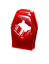 Laden Sie das Bild in den Galerie-Viewer, Energy Suspension 2015 Ford Mustang Red Shifter Bushing Set