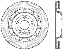 Laden Sie das Bild in den Galerie-Viewer, StopTech Slotted &amp; Drilled Sport Brake Rotor