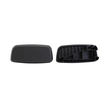 गैलरी व्यूवर में इमेज लोड करें, Westin R7 Includes front and rear end cap with fasteners - Black