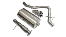 Charger l&#39;image dans la galerie, Corsa 07-08 Chevrolet Tahoe 5.3L V8 Polished Sport Cat-Back Exhaust