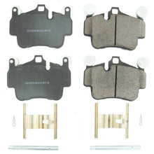 Carica l&#39;immagine nel visualizzatore di Gallery, Power Stop 05-08 Porsche 911 Front or Rear Z17 Evolution Ceramic Brake Pads w/Hardware