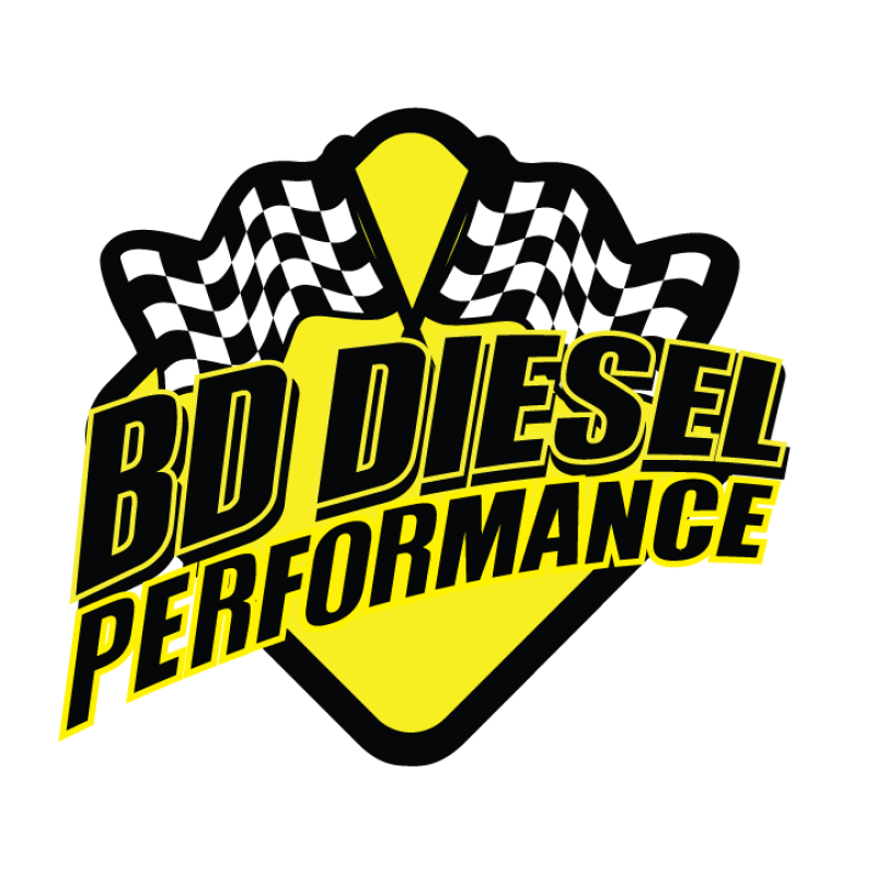 BD Diesel 07.5-18 Dodge 6.7L Cummins Stage 3 Performance CR Pump & Injectors Package